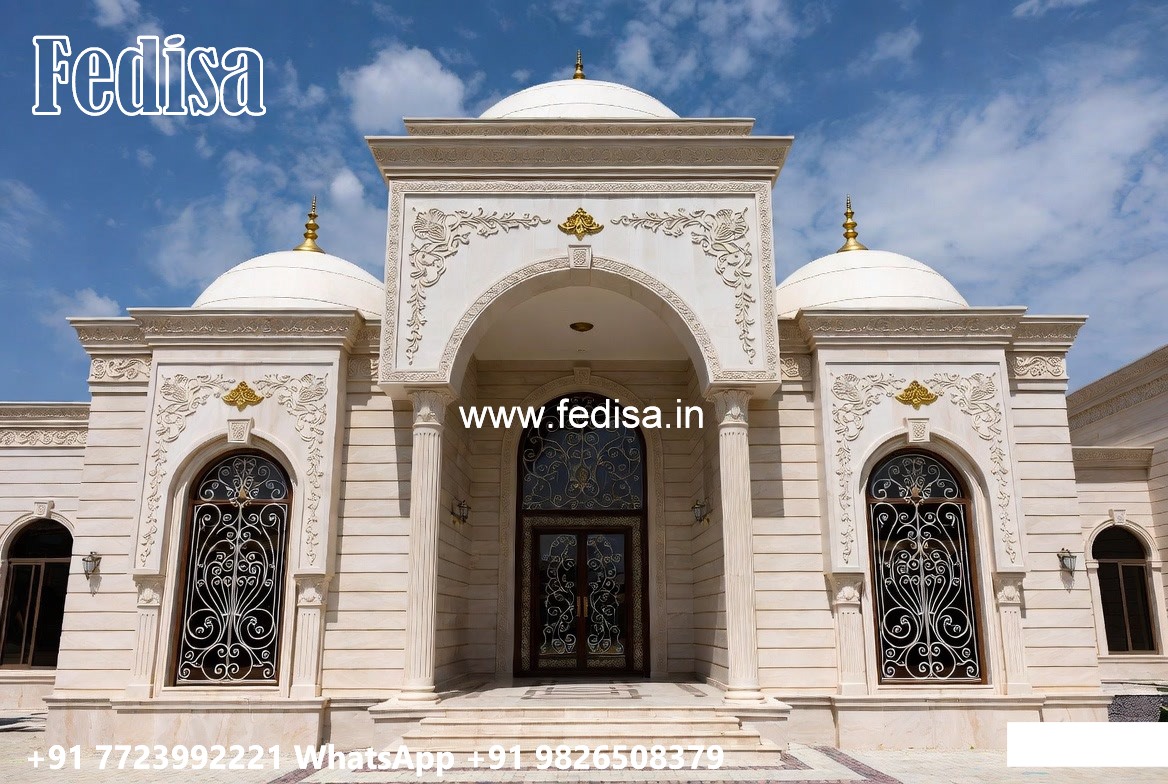 Royal Villa Design 2 Storey House Design With Terrace No-7450