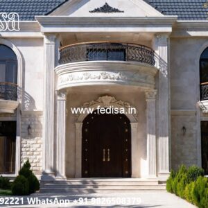Classic Mediterranean Villa Style Homes 3bedroom 2bath House Plans No-7476