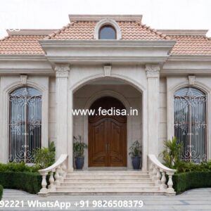 Budget Classic Villa Design Tips 100 Square Feet House No-7479