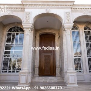 Stone Exterior Classic Home Home Dizain Plan No-7504