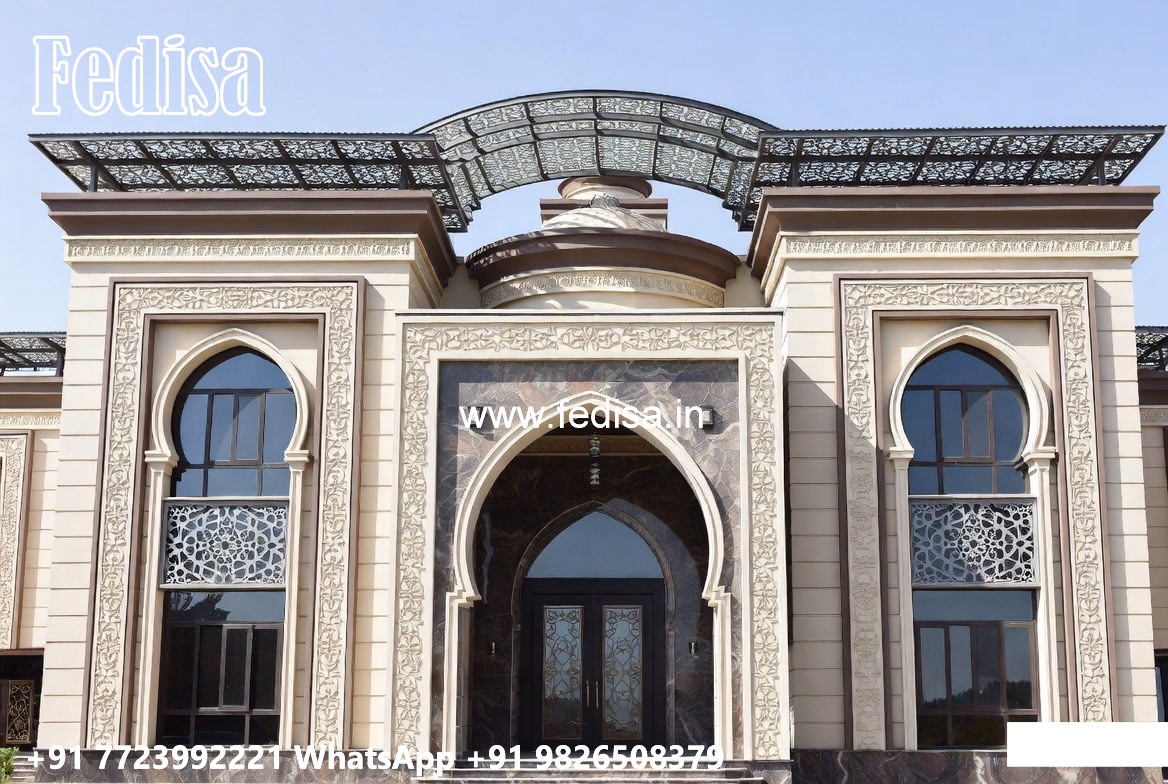 Traditional Landscaping Ideas 20 Lakh Budget House Plans No-7514