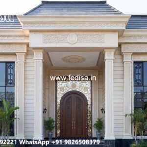 Patio Design Classic House 20 By 45 House Plan With Car Parking No-7517