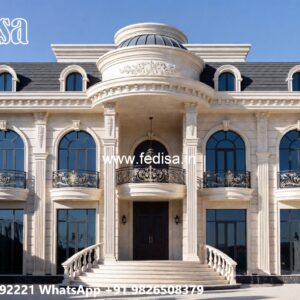 Small Classic House Design Inspiration 5 Marla House Design 3d No-7520