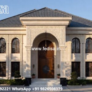 Budget Classic House Design Tips 40 Square Meter House No-7523