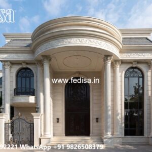 Traditional House Design With Modern Touch 99homeplans No-7525