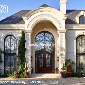 Luxury Classic Living Room 900 Sq Ft House Design No-7545