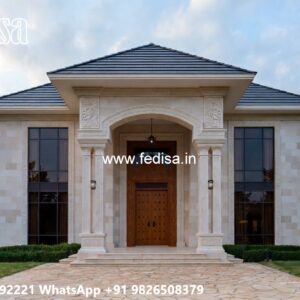 Classic Bedroom Design 2d House Design No-7547