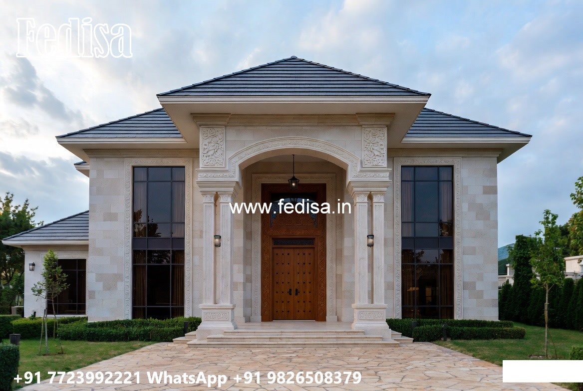 Classic Bedroom Design 2d House Design No-7547