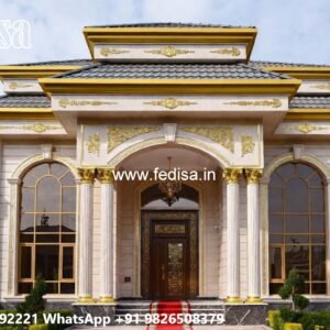 Luxury Classic Home Interior Ideas 4bhk Duplex House Plan No-7559
