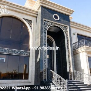 Royal Villa Design Best Floor Plan No-7572