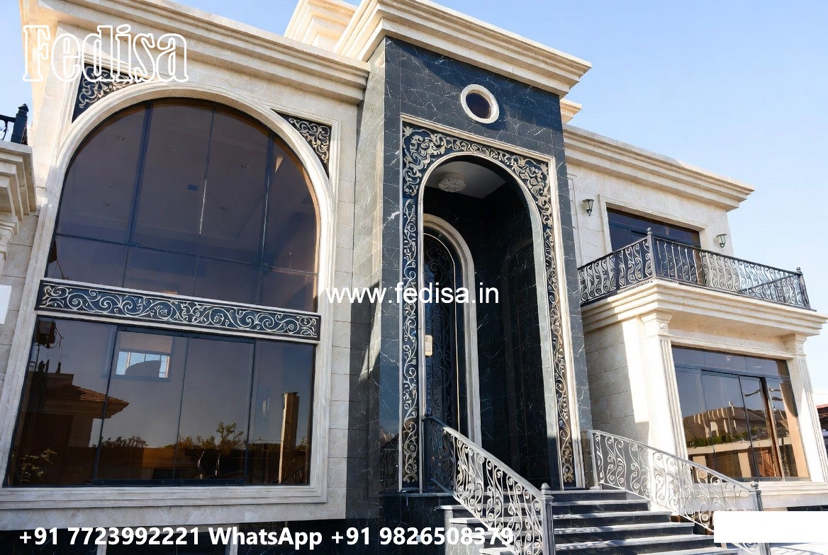Royal Villa Design Best Floor Plan No-7572