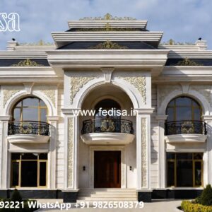Luxury Villa Landscaping Home Layout Planner No-7590