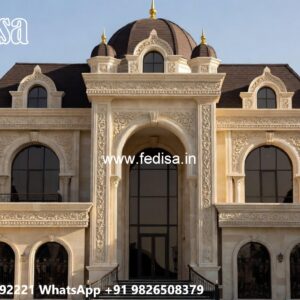Modern Classic Villa Design Ideas 30×50 North Facing House Plans No-7595