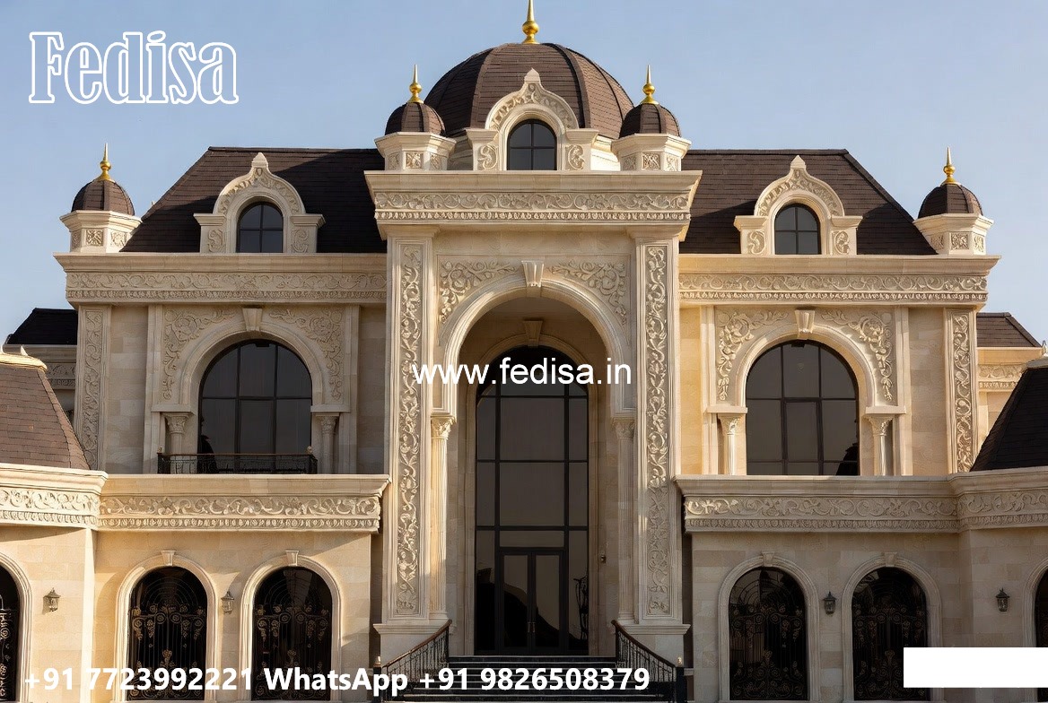 Modern Classic Villa Design Ideas 30x50 North Facing House Plans No-7595