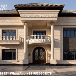 Small Classic Villa Design Inspiration 2 Story House Designs And Floor Plans No-7597