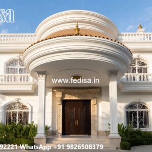 Classic Home Design 600 Sq Feet House Plan No-7612