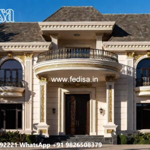 Classic House Interior 6 Marla House No-7627