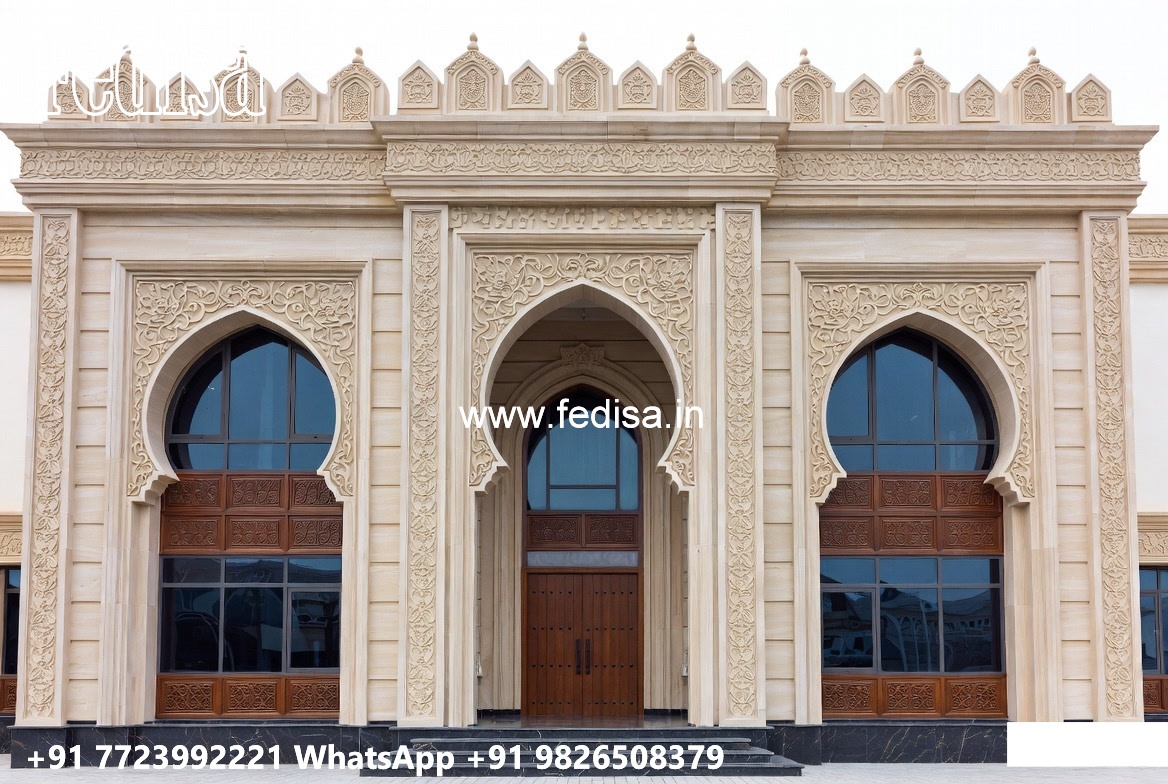 Traditional Landscaping Ideas Modern Two Storey House No-7636