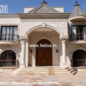 Classic Home Exterior Low Budget Home No-7657