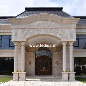 Neoclassical Home Design 1 Bedroom Apartment Floor Plans No-7659