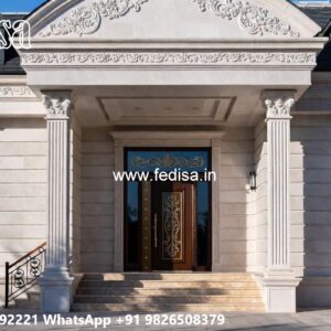 Symmetrical Home Design Simple Modern House Design 2026 No-7661