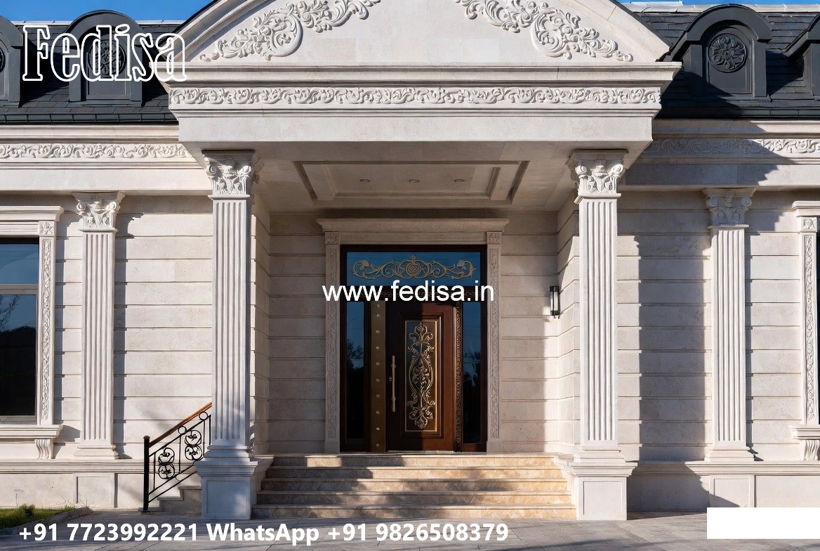 Symmetrical Home Design Simple Modern House Design 2026 No-7661