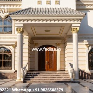Elegant Home Interiors 850 Square Feet House Plan No-7671