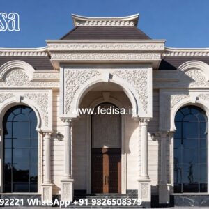 Modern Classic Home Design Ideas Village Style House Design No-7679