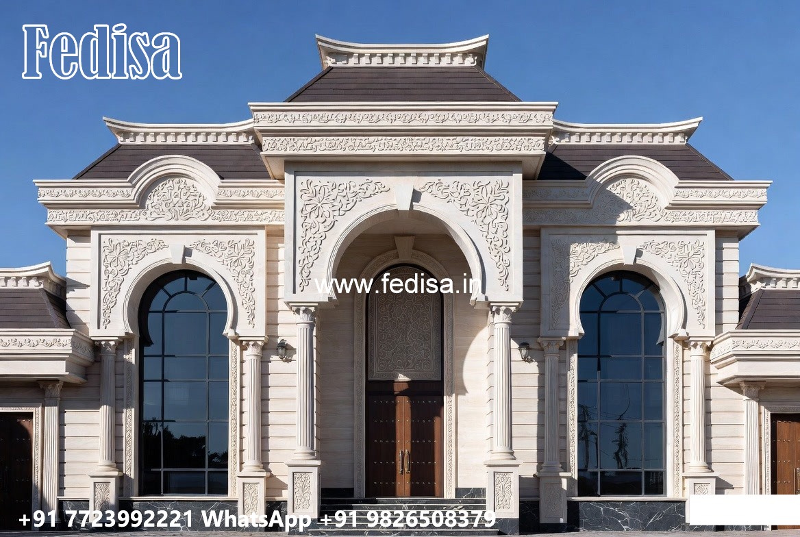 Modern Classic Home Design Ideas Village Style House Design No-7679