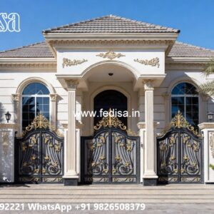 Traditional Home Design With Modern Touch 4bhk Home Design No-7684