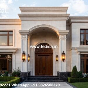 Royal Bedroom Design Villa 5 Bedroom Duplex Plan No-7706