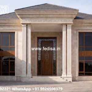 Luxury Villa Landscaping 3 Cent House Plan With Car Parking No-7712