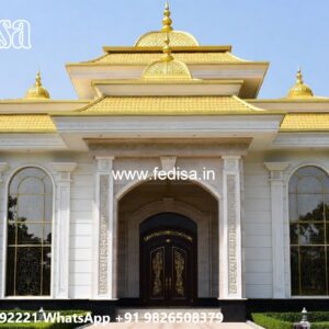Backyard Villa Luxury Design 16×40 Floor Plans No-7715