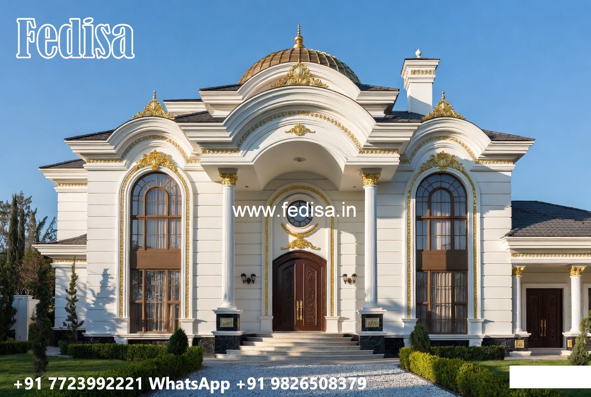 Classic Mediterranean Villa Style Homes Modern Loft House Plans No-7720