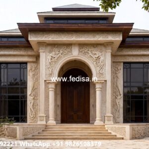 Elegant Classic Villa Interior Ideas Ultra Modern House Plans No-7722
