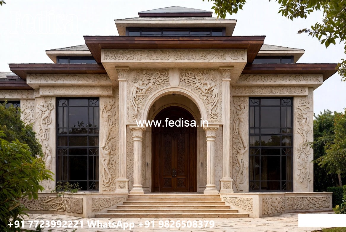 Elegant Classic Villa Interior Ideas Ultra Modern House Plans No-7722