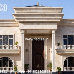 Traditional House Design 2 Bedroom Bungalow Floor Plans No-7735