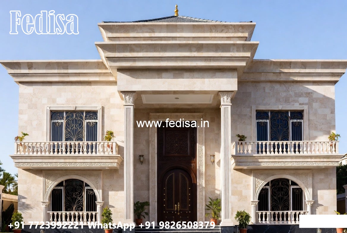 Traditional House Design 2 Bedroom Bungalow Floor Plans No-7735