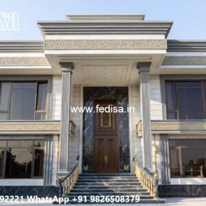 Heritage House Design 25 Feet By 45 Feet House Plan No-7739