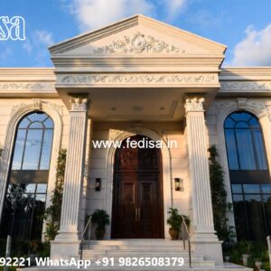 Traditional Interior Design Hexagon House Plans No-7750