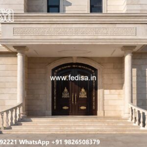 Classic Bedroom Design Double Floor Home Design No-7753