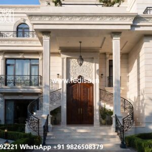 Courtyard House Design U Shaped House With Courtyard No-7762