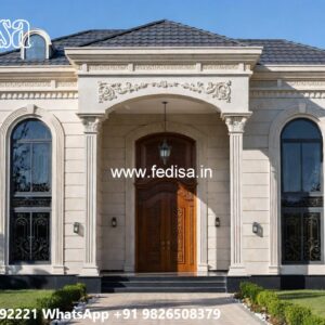 Modern Classic House Design Ideas 15 By 50 House Plan No-7763