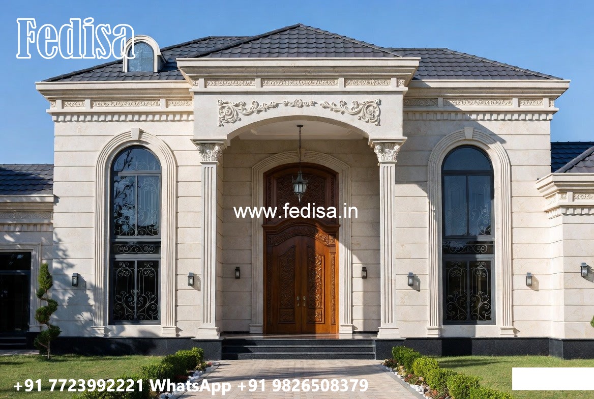 Modern Classic House Design Ideas 15 By 50 House Plan No-7763