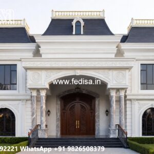 Small Classic House Design Inspiration 5×5 House Design No-7764
