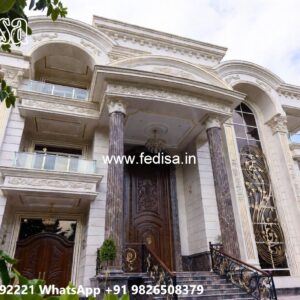 Budget Classic House Design Tips 18×50 House Design 3d No-7767