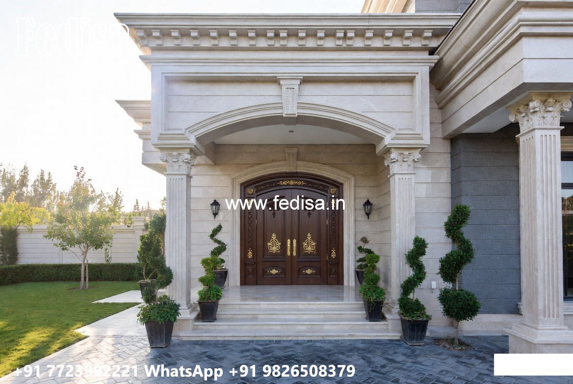 Classic Home Decor Ideas For Living Room Model House Plan No-7768