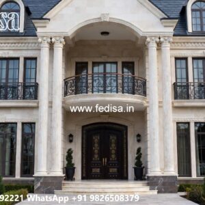 Symmetrical Home Design Double Bedroom House Design No-7783
