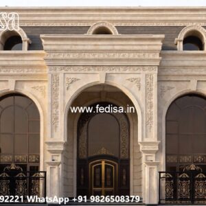 Classic Home Garden Design 25 Lakhs Budget House Plans No-7795
