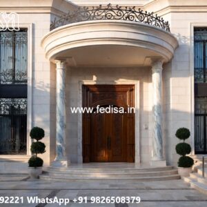 Classic Villa Interior Single Storey House Designs And Floor Plans No-7825